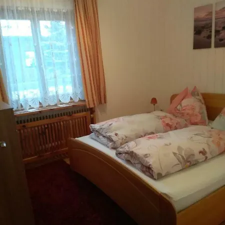 Apartment Haus Bergluft